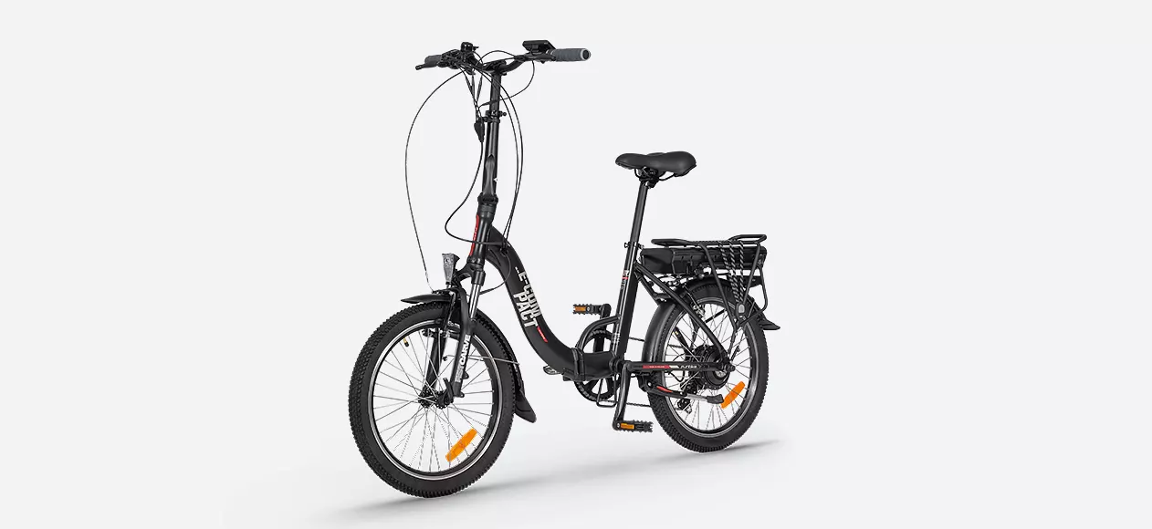 e-rowery miejskiea